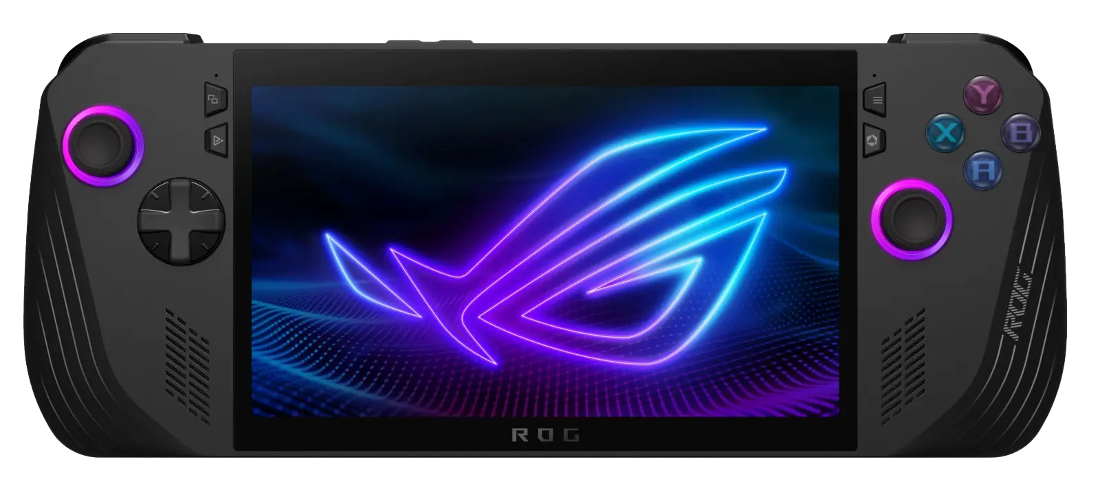 Портативная игровая приставка ASUS ROG Ally X 2024 1 TB (RC72LA-ALLYX.Z1X)