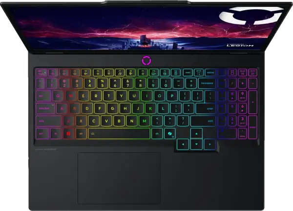 Ноутбук Lenovo Legion 5-15 i7-13650HX/16GB/512 RTX5050 OLED 165Hz (83LY005WPB)