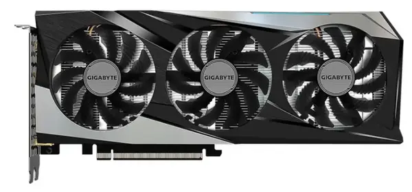 Видеокарта GIGABYTE GeForce RTX 3050 GAMING OC 8G (GV-N3050GAMING OC-8GD)