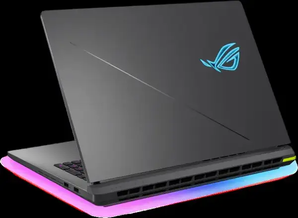 Ноутбук ASUS ROG Strix G18 Ultra 9-275HX/32GB/2TB/Win11 RTX5070Ti 240Hz (G815LR-U9321W)