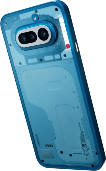Смартфон Nothing Phone (4a) 8/128GB Blue