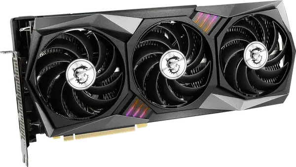 Відеокарта MSI GeForce RTX 3060 GAMING Z TRIO 12G
