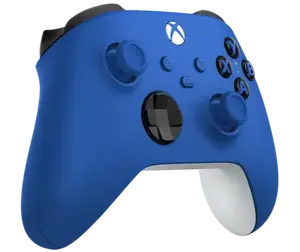Геймпад Microsoft Xbox Series X S Wireless Controller Shock Blue (QAU-00002)