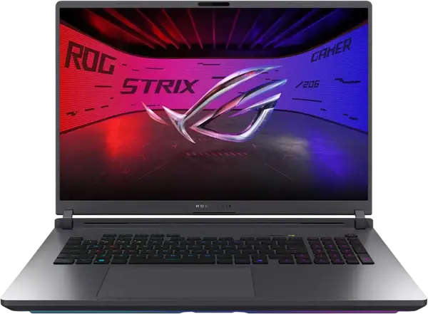 Ноутбук ASUS ROG Strix G18 i7-14650HX/16GB/1TB RTX5060 240Hz (G815JMR-S9088)