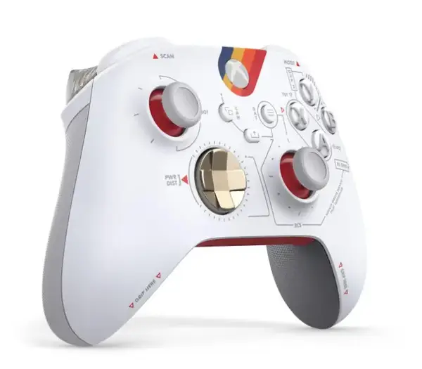 Геймпад Microsoft Xbox Series X | S Wireless Controller Starfield Edition