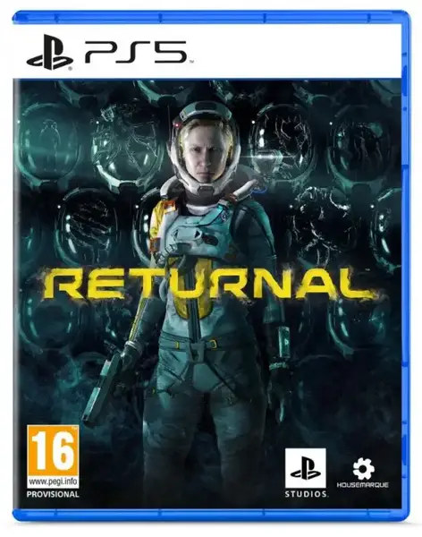 Гра для Sony Playstation 5 Returnal PS5 (9815396)