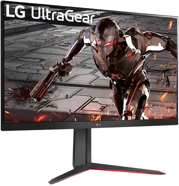 Монітор LG 32GN650-B