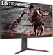 Монітор LG 32GN650-B
