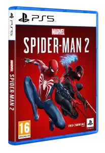 Гра для PS5 Marvel Spider-Man 2 PS5 (1000039312) Гра для PS5 Marvel Spider-Man 2 PS5 (1000039312)