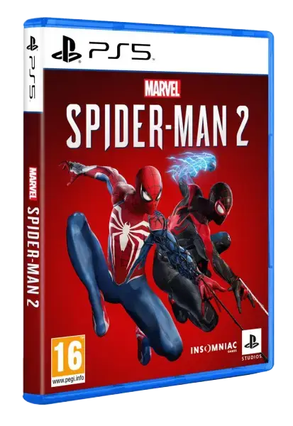 Гра для PS5 Marvel Spider-Man 2 PS5 (1000039312)