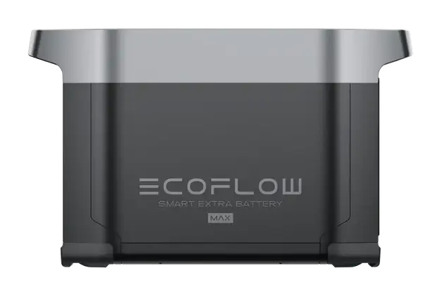 Додаткова батарея для зарядної станції EcoFlow DELTA Max Extra Battery (DELTA2000EB-US)