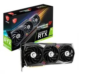 Відеокарта MSI GeForce RTX 3060 Ti GAMING Z TRIO 8G LHR