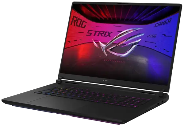 Ноутбук ASUS ROG Strix SCAR 18 Ultra 9-275HX/64GB/4TB/Win11 RTX5080 240Hz (G835LW-U9644W)