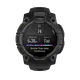 Смарт-годинник Garmin Instinct 3 45mm AMOLED Black with Black Band (010-02936-00)