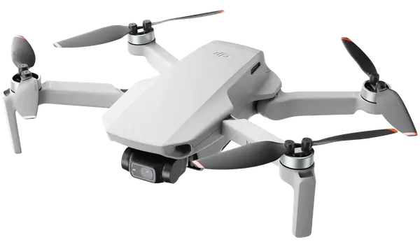 Квадрокоптер DJI Mini 2 (CP.MA.00000312.01)
