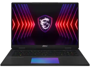 Ноутбук MSI Titan 18 HX AI Ultra 9-285HX/64GB/6TB/Win11P RTX5080 (A2XWIG-220PL) Ноутбук MSI Titan 18 HX AI Ultra 9-285HX/64GB/6TB/Win11P RTX5080 (A2XWIG-220PL)
