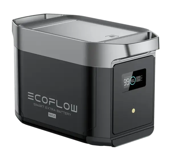 Дополнительная батарея для зарядной станции EcoFlow DELTA 2 Max Extra Battery (EFDELTA2MaxEB)