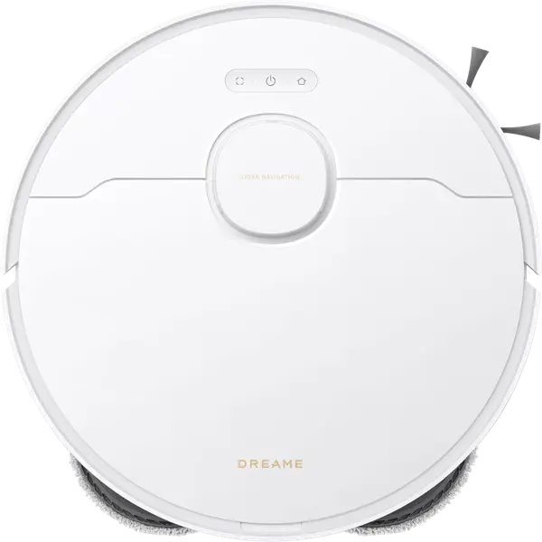 Робот-пилосос з вологим прибиранням Dreame L40 Ultra CE White (RLD52SE-Wh)