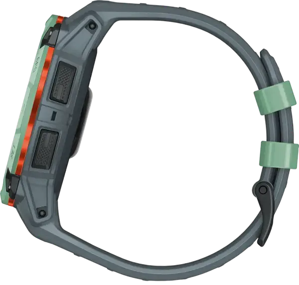 Смарт-годинник Garmin Instinct 3 45mm Solar Neotropic AMOLED (010-02936-01)