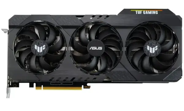 Відеокарта ASUS TUF-RTX3060-12G-V2-GAMING