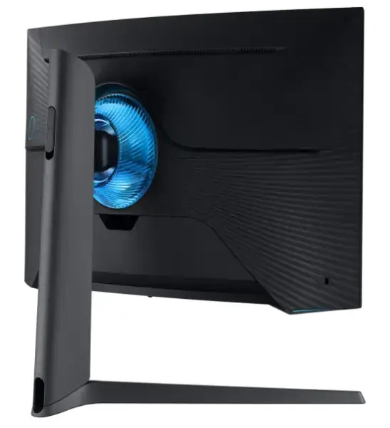 Монитор Samsung GAMING Odyssey G7 (LC27G75TQ)