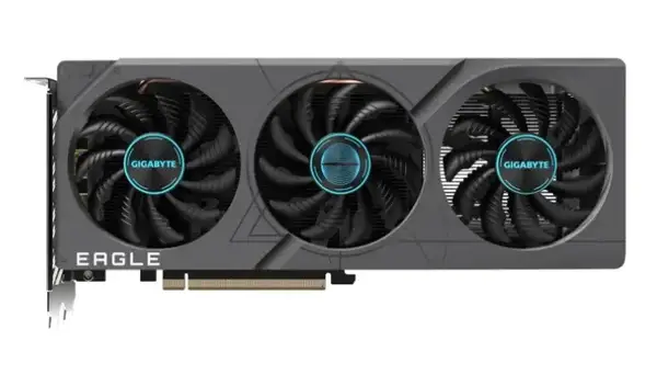Відеокарта GIGABYTE GeForce RTX 4060 Ti EAGLE OC 8G (GV-N406TEAGLE OC-8GD)