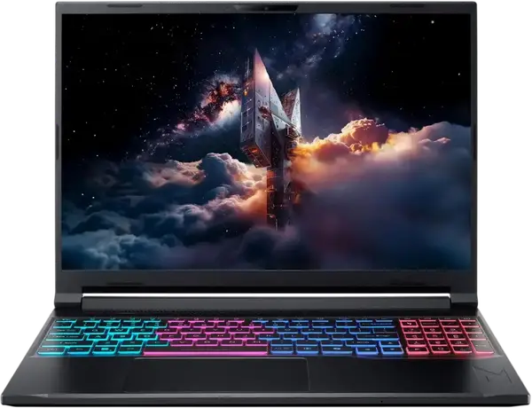 Ноутбук Acer Nitro V 16S Core 7-240H/16GB/1TB/Win11 RTX5070 180Hz (ANV16S-71 || NH.QXDEP.006)