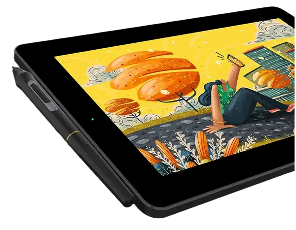 Графический планшет BOSTO BT-12HDT