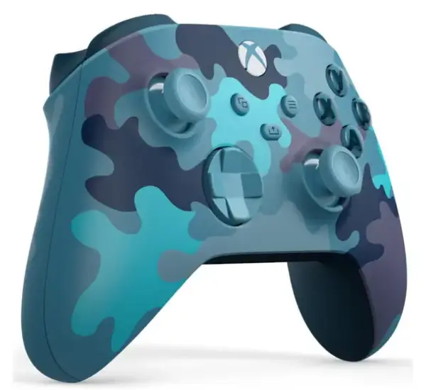 Геймпад Microsoft Xbox Series X | S Wireless Controller Mineral Camo (QAU-00074)