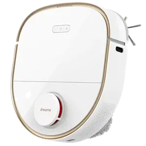 Робот-пилосос з вологим прибиранням Dreame Bot W10 Pro (RLS6TAC)