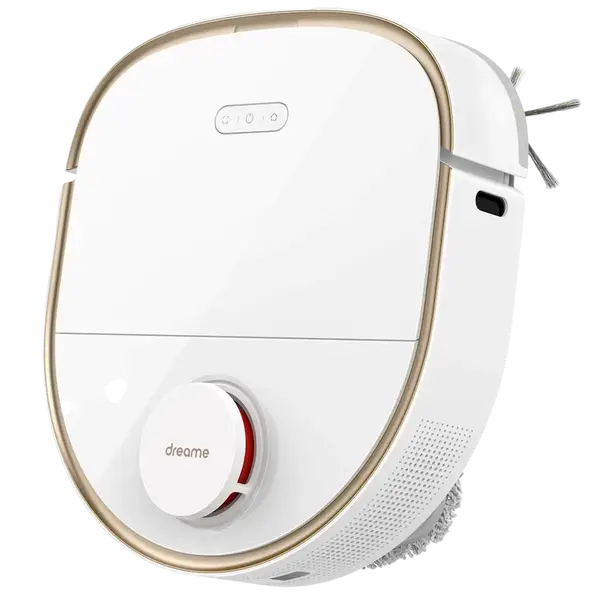 Робот-пилосос з вологим прибиранням Dreame Bot W10 Pro (RLS6TAC)