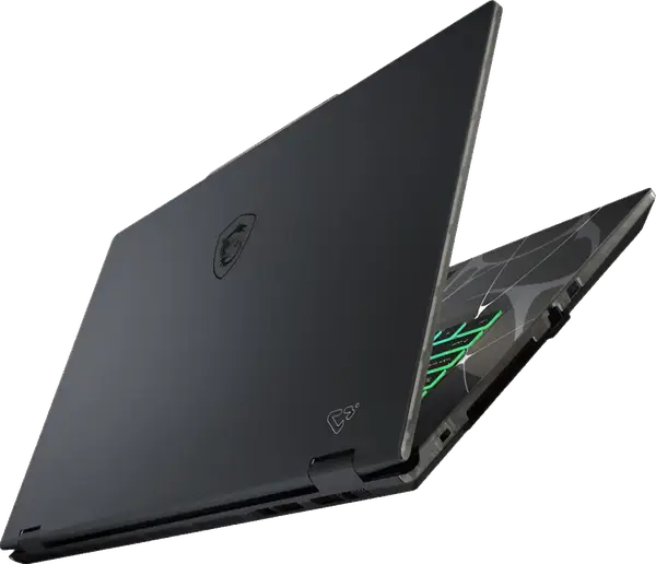 Ноутбук MSI Cyborg A17 AI Ryzen 7-260/16GB/512 RTX5050 144Hz (Cyborg A17 AI | B2HWEKG-011XPL)