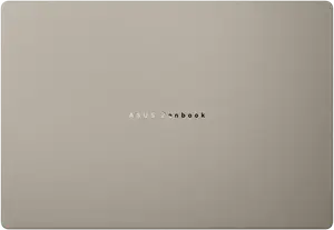 Ноутбук ASUS ZenBook A14 Snapdragon X1-26-100/16GB/512/Win11 OLED (UX3407QA-QD289W)