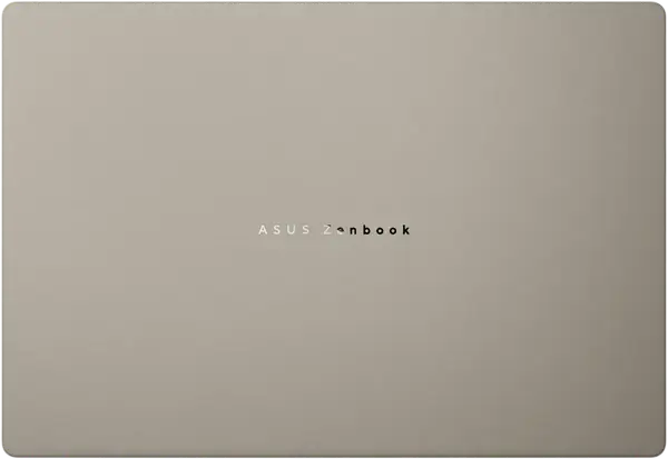 Ноутбук ASUS ZenBook A14 Snapdragon X1-26-100/16GB/512/Win11 OLED (UX3407QA-QD289W)