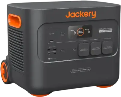 Зарядна станція Jackery Explorer 2000 Plus (21-0001-000037)