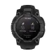 Смарт-годинник Garmin Instinct 3 45mm AMOLED Black with Black Band (010-02936-00)