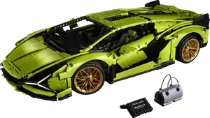 Авто-конструктор LEGO Technic Lamborghini Sian FKP 37 (42115) Авто-конструктор LEGO Technic Lamborghini Sian FKP 37 (42115)