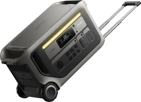 Зарядна станція Anker SOLIX F3000