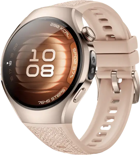 Смарт-годинник Huawei Watch 5 Elegant LTE 42mm (Soc-L29L)