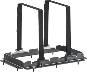 Кріплення EcoFlow Кріплення 2kWh LFP Battery Mounting Strap (EF-PK-BatteryStrap2KWT)