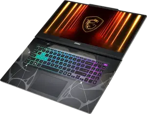 Ноутбук MSI Cyborg 17 Core 5-210H/16GB/512 RTX5050 144Hz (B2RWEKG-030XPL) Ноутбук MSI Cyborg 17 Core 5-210H/16GB/512 RTX5050 144Hz (B2RWEKG-030XPL)