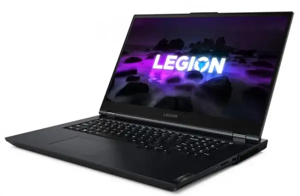 Ноутбук Lenovo Legion 5-17 Ryzen 5/16GB/512/Win10 RTX3060 144Hz (82JY0051PB)