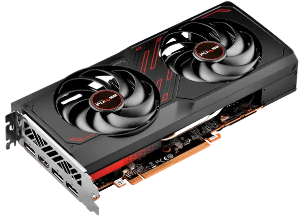 Відеокарта Sapphire Radeon RX 7600 8 GB PULSE (11324-01)