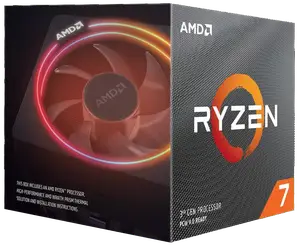 Процесор AMD Ryzen 7 3800X (100-100000025BOX)