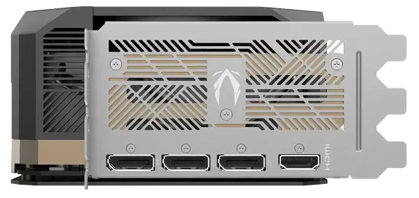 Відеокарта Zotac GeForce RTX 5090 Solid OC 32GB GDDR7 DLSS4 (ZT-B50900J-10P)