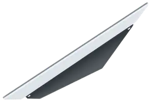 Супутниковий модем Starlink Flat High Performance Kit (без маршрутизатора)