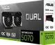 Відеокарта ASUS GeForce RTX 5070 Dual OC 12GB GDDR7 DLSS4 (DUAL-RTX5070-O12G)