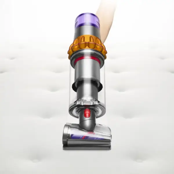 Вертикальний + ручний пилосос (2в1) Dyson V15 Detect Absolute (369535-01)