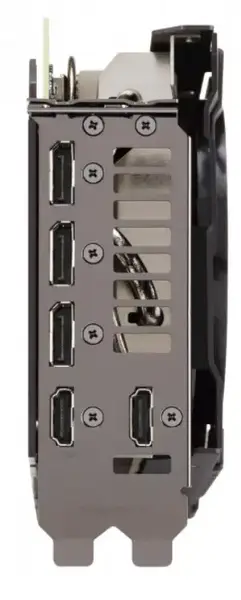 Видеокарта ASUS TUF-RTX3080-12G-GAMING