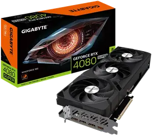 Відеокарта Gigabyte GeForce RTX 4080 SUPER WINDFORCE 16GB GDDR6X (GV-N408SWF3-16GD)